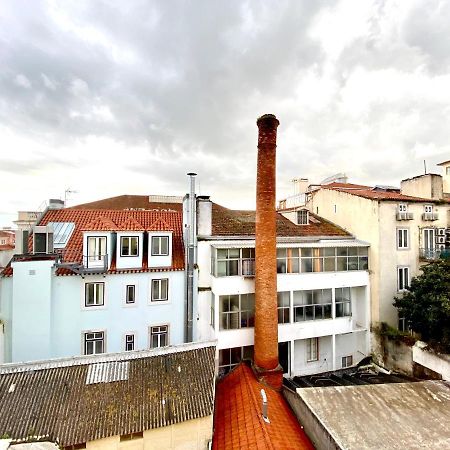 Hotel Vintage Chiado 5 Lizbona Zewnętrze zdjęcie