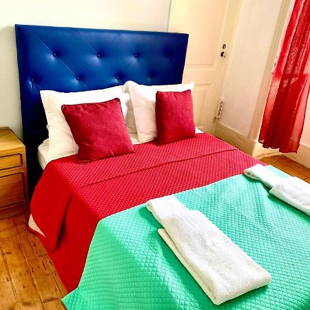 Hotel Vintage Chiado 5 Lizbona Zewnętrze zdjęcie