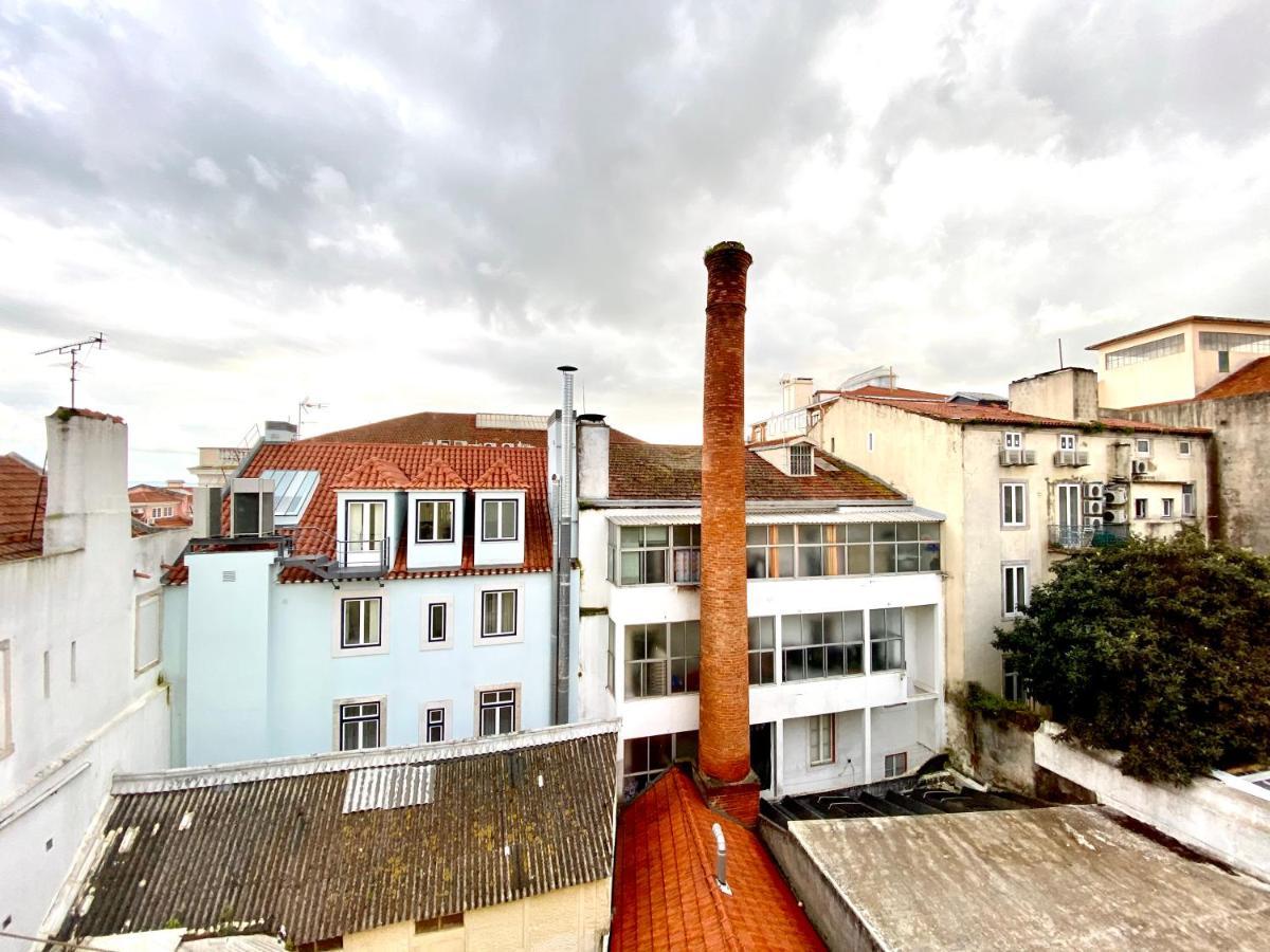 Hotel Vintage Chiado 5 Lizbona Zewnętrze zdjęcie