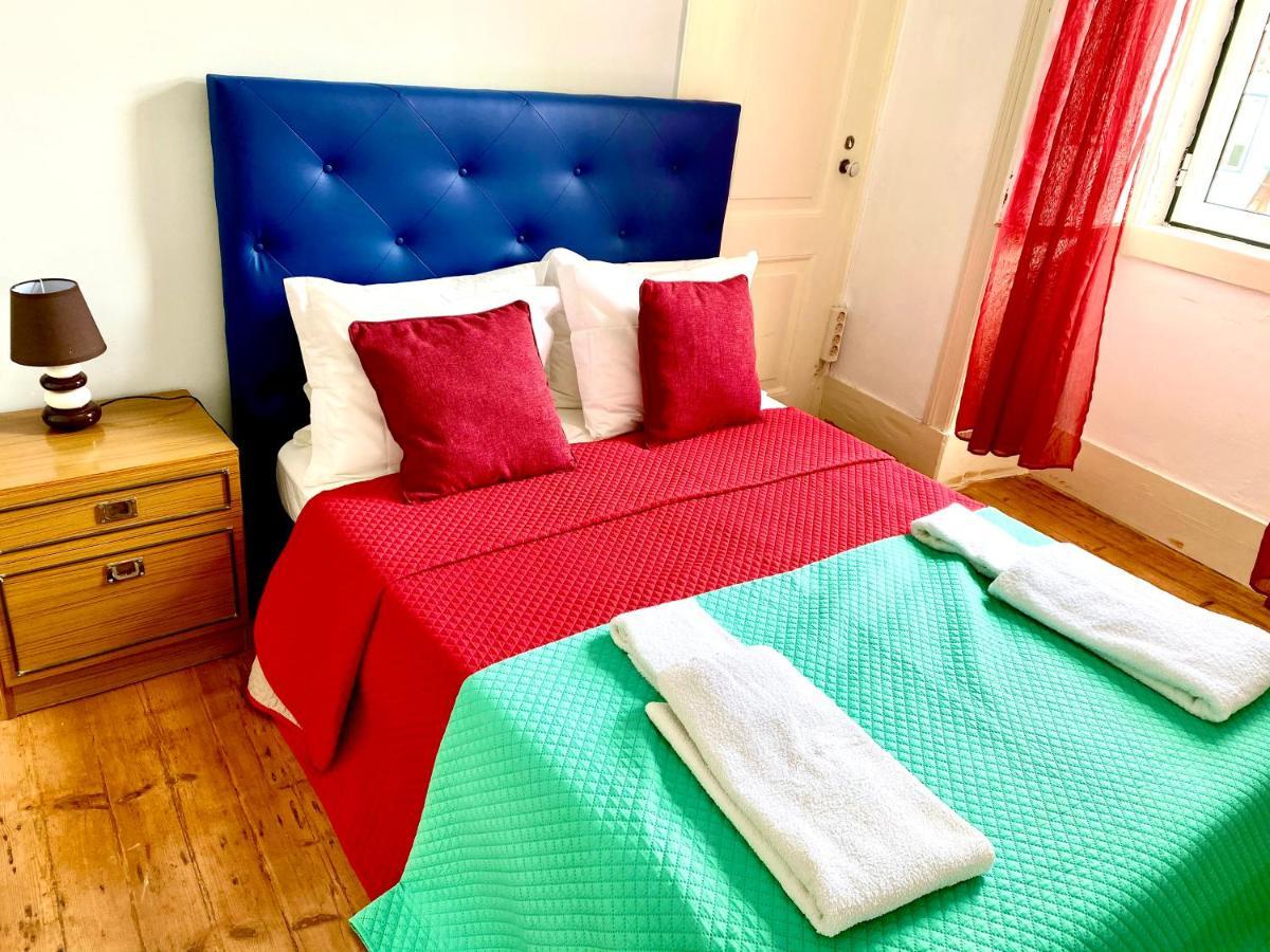 Hotel Vintage Chiado 5 Lizbona Zewnętrze zdjęcie