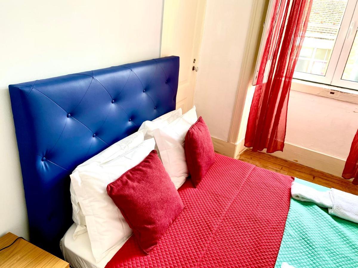 Hotel Vintage Chiado 5 Lizbona Zewnętrze zdjęcie
