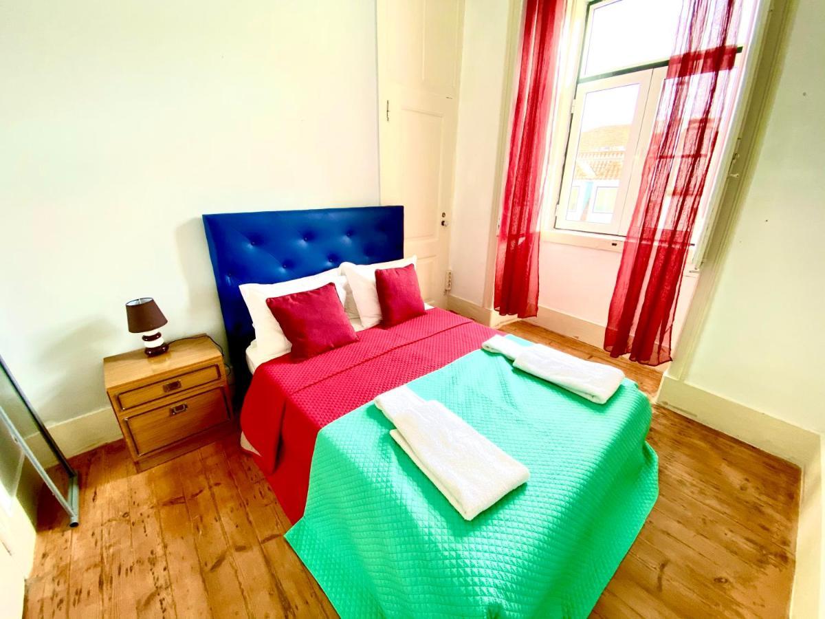 Hotel Vintage Chiado 5 Lizbona Zewnętrze zdjęcie
