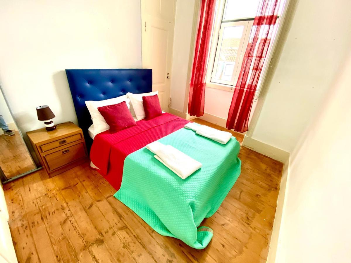Hotel Vintage Chiado 5 Lizbona Zewnętrze zdjęcie
