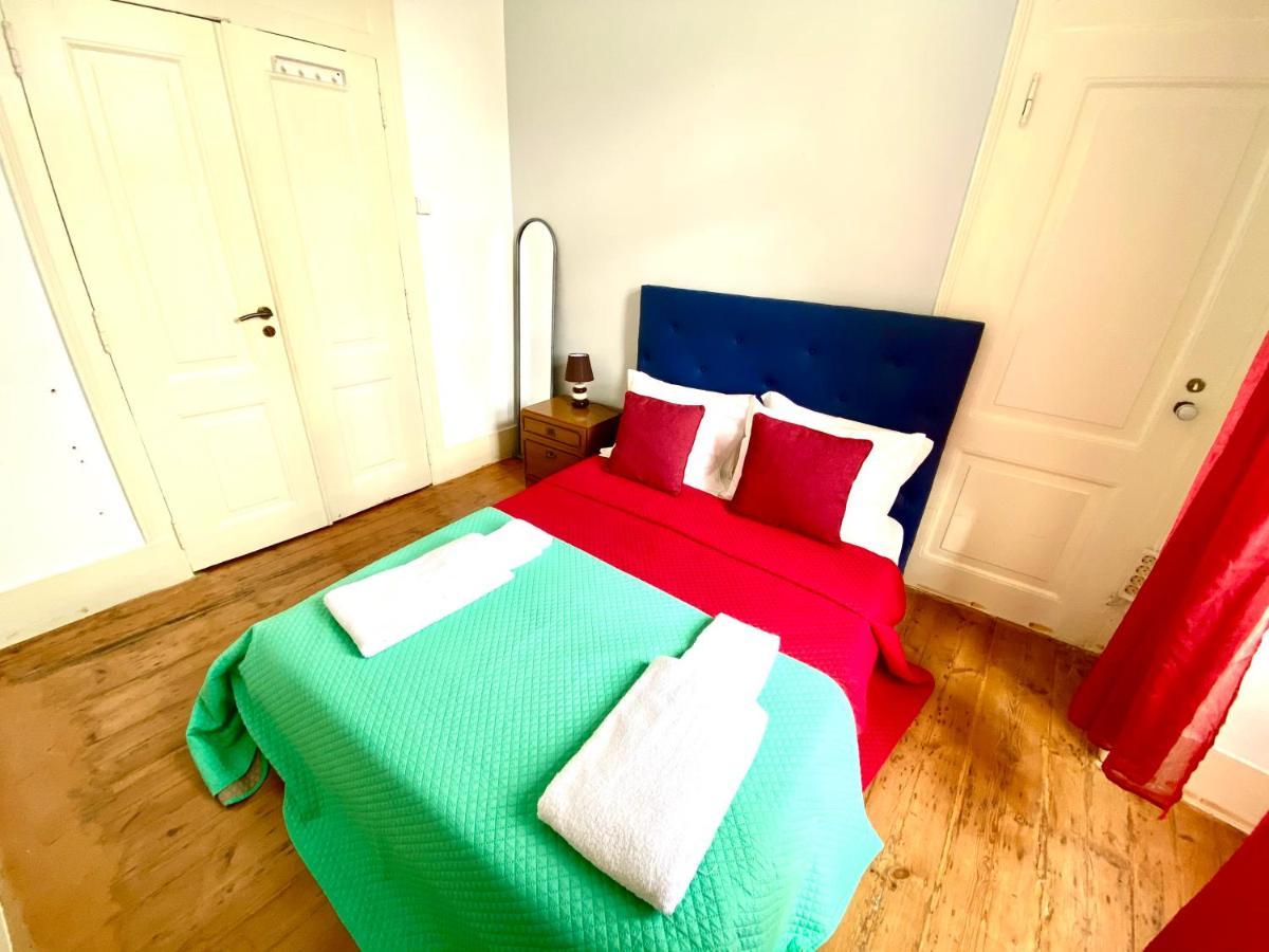 Hotel Vintage Chiado 5 Lizbona Zewnętrze zdjęcie